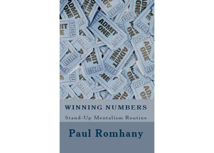 Winning Numbers (Pro Series Vol 1) by Paul Romhany - eBook DOWNLOAD