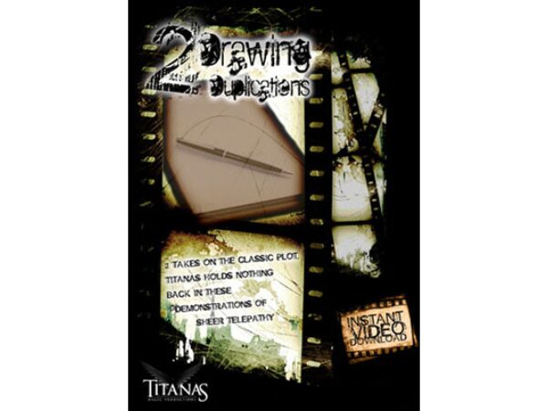 2 Draw Duplications by Titanas video DOWNLOAD