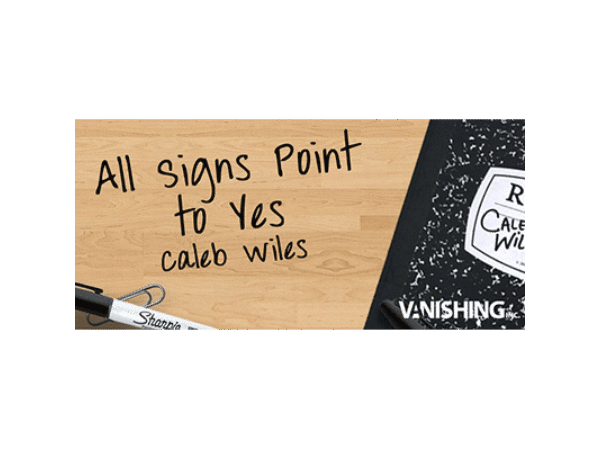 All Signs Point To Yes by Caleb Wiles and Vanishing, Inc. video DOWNLOAD
