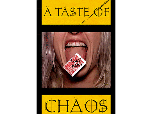 A Taste of Chaos by Loki Kross - DOWNLOAD