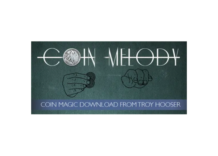 Coin Melody by Troy Hooser and Vanishing, Inc. video DOWNLOAD