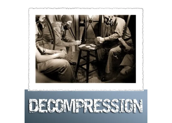 Decompression by Daniel Chard video DOWNLOAD