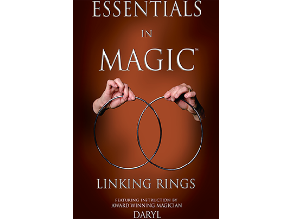 Essentials in Magic Linking Rings - Japanese video DOWNLOAD