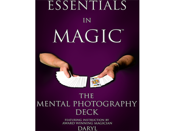 Essentials in Magic Mental Photo - Spanish video DOWNLOAD