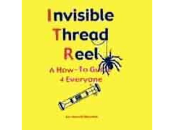 Invisible Thread Reel Booklet