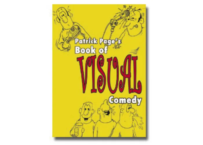 Book of Visual Comedy - Patrick Page