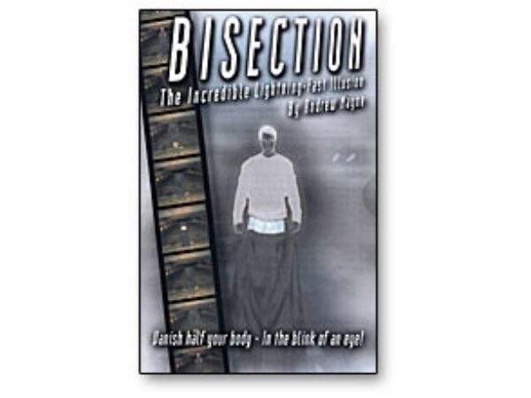 Bisection - Andrew Mayne