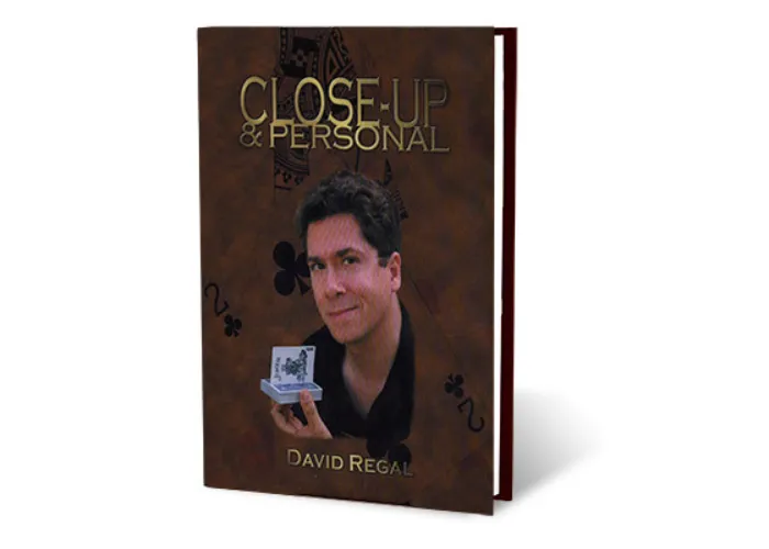 Close-up And Personal by David Regal