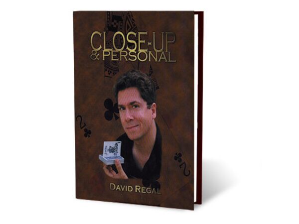 Close-up And Personal by David Regal