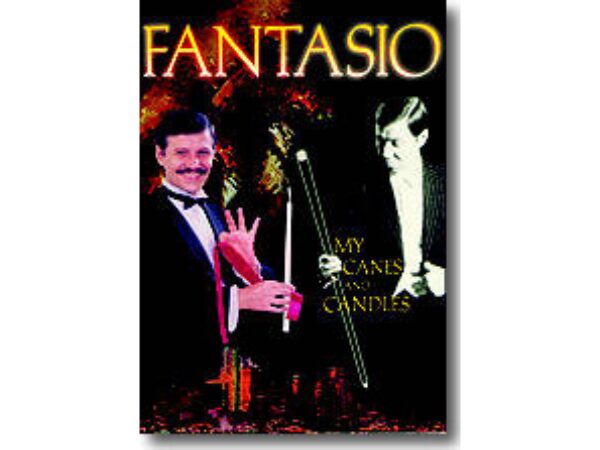 My Canes & Candles Buch Fantasio