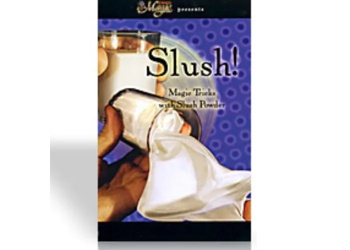 Slush Powder book