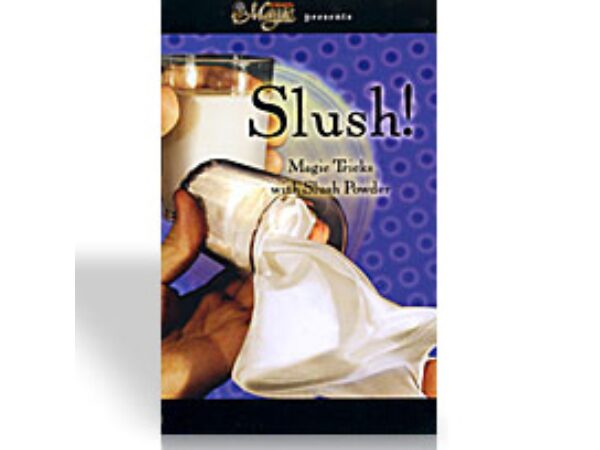 Slush Powder book