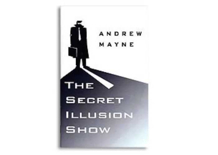 The Secret Illusion Show by Andrew Mayne