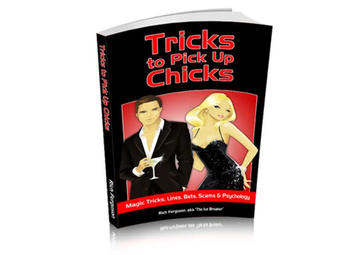Tricks to Pick Up Chicks by Rich Ferguson