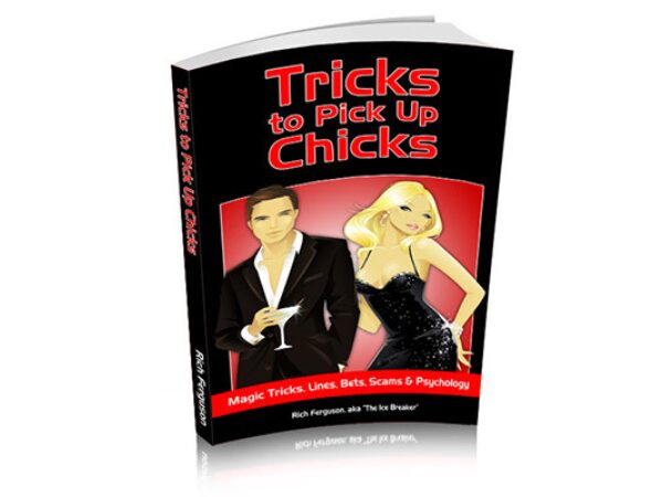 Tricks to Pick Up Chicks by Rich Ferguson