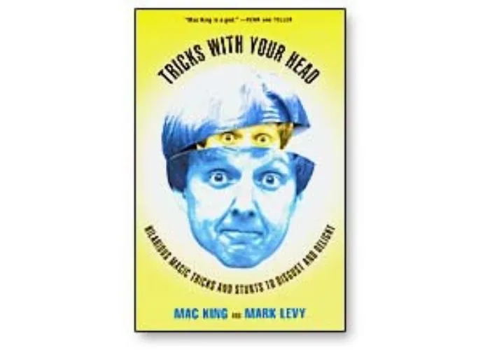 Tricks with your head book