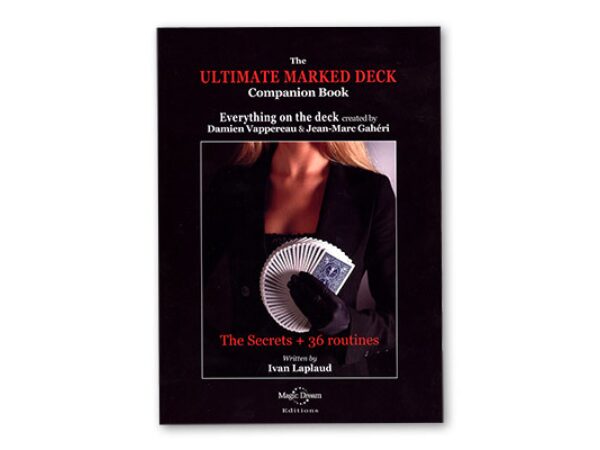 Ultimate Marked Deck Book