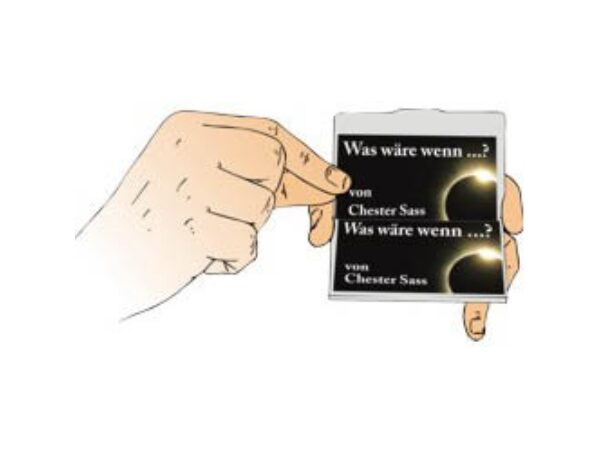 Was wäre wenn … von Chester Sass