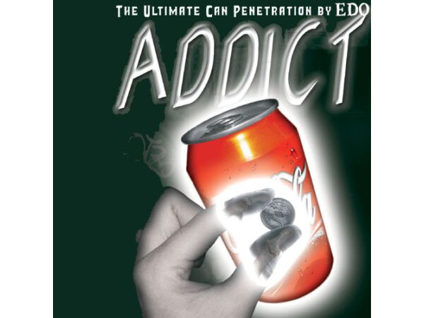 Addict by Edo (DVD) (MB)