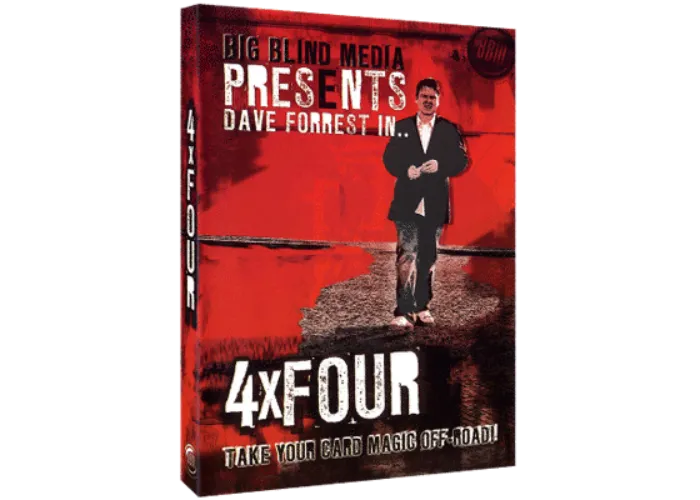 4 X Four by Dave Forrest & Big Blind Media video DOWNLOAD