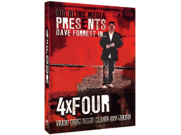4 X Four by Dave Forrest & Big Blind Media video DOWNLOAD