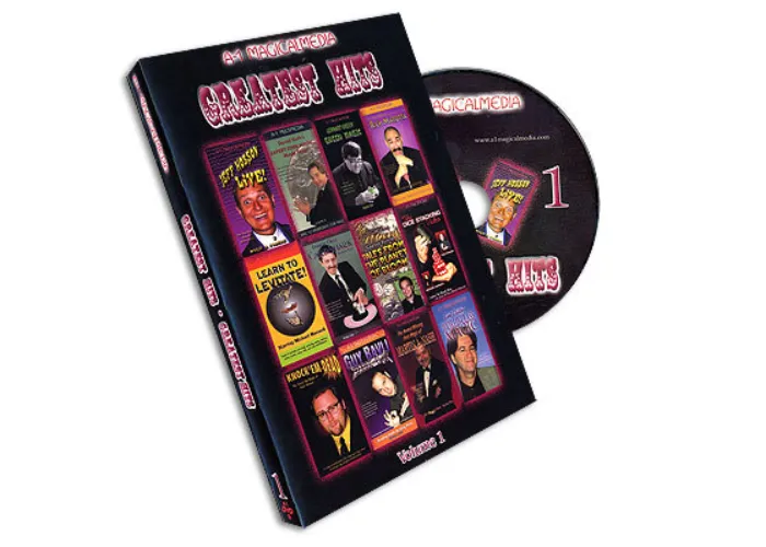 A-1'S Greatest Hits Volume 1 by A-1 Magical Media DVD