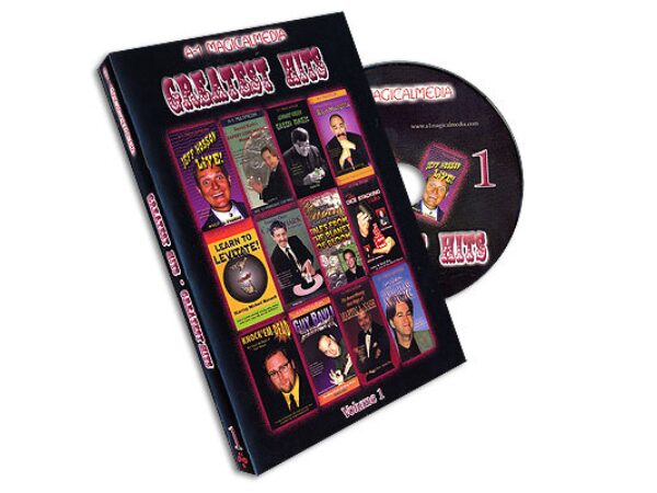A-1'S Greatest Hits Volume 1 by A-1 Magical Media DVD