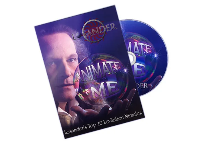 Animate Me by Losander