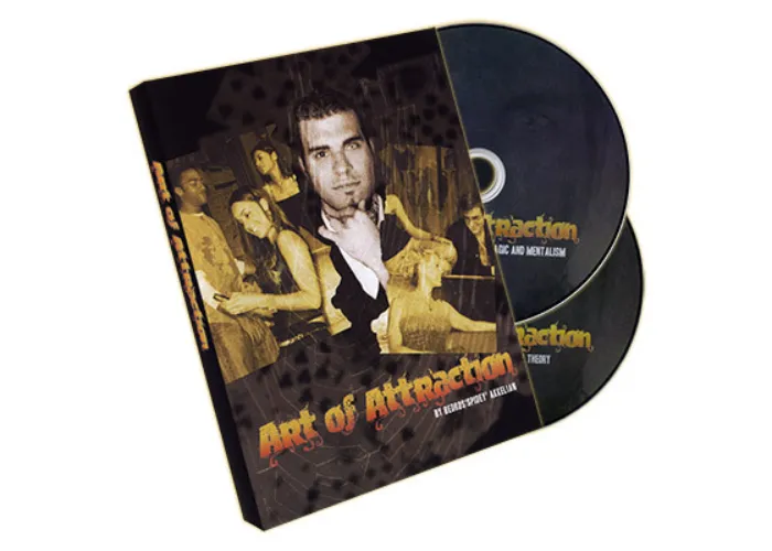 Art of Attraction (DVD)