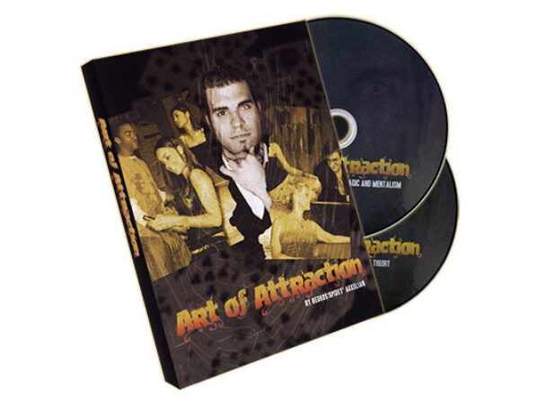 Art of Attraction (DVD)