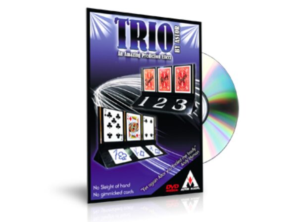 Trio by Astor