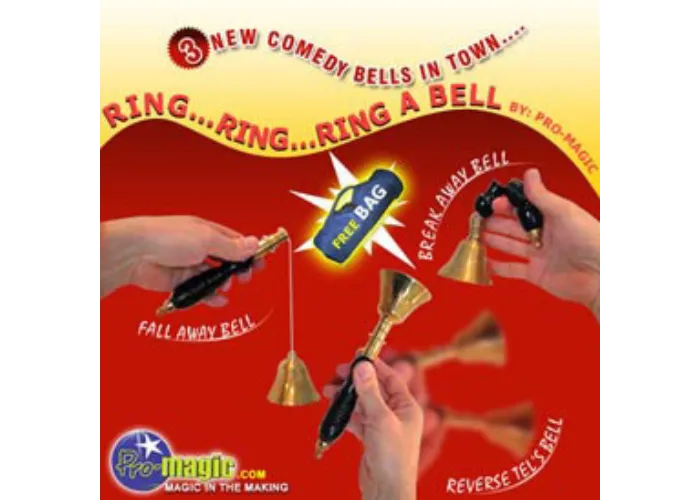 Ring Ring Ring A Bell