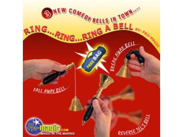 Ring Ring Ring A Bell