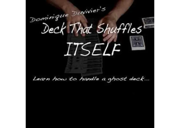 Deck that shuffles itself