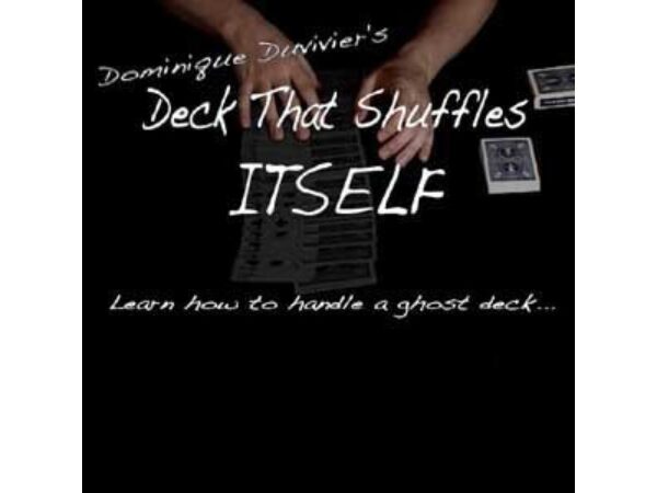 Deck that shuffles itself