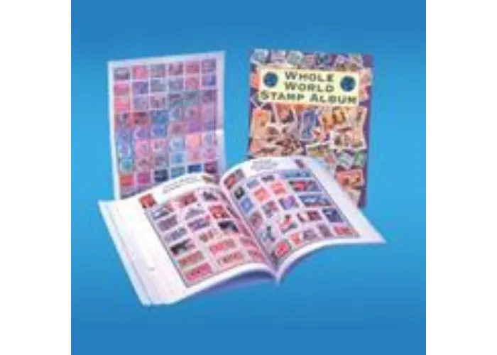 Briefmarken-Album