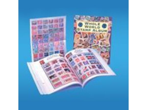 Briefmarken-Album