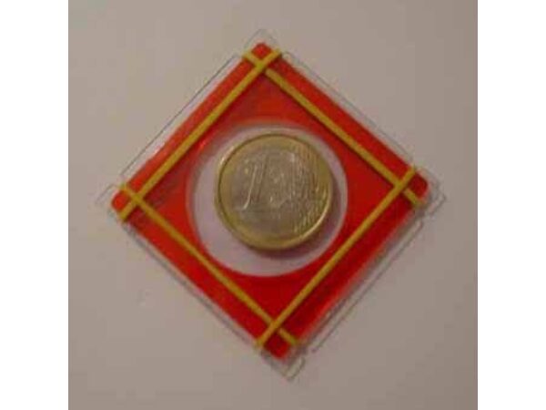 Crystal Coin Case