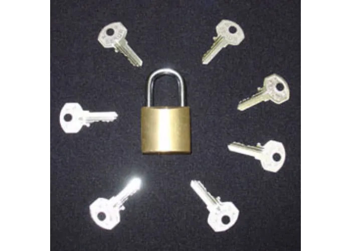 Kontrol Keys - Der magische 7. Schlüssel
