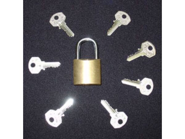 Kontrol Keys - Der magische 7. Schlüssel