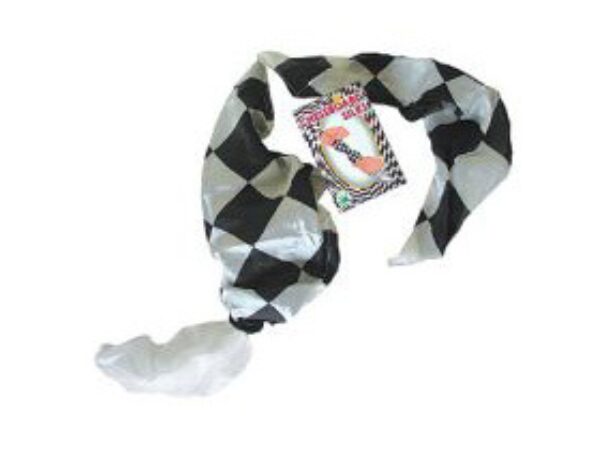 Chessboard Silks 12" - Schach-Seidentuch-Verwandlung
