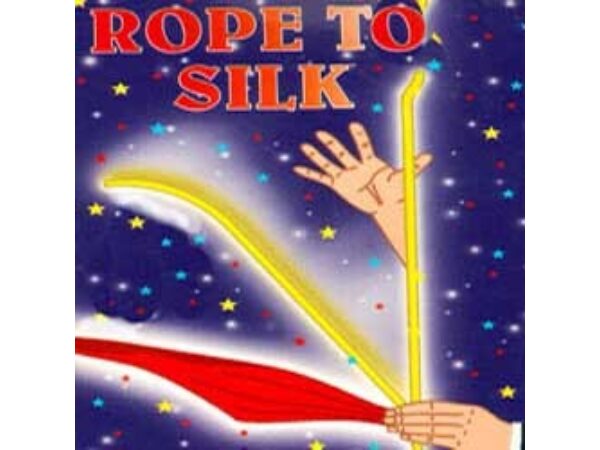 Rope to Silk 18 nch