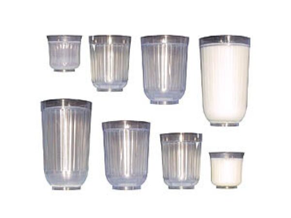 Schrumpfende Milch (Diminishing milk)