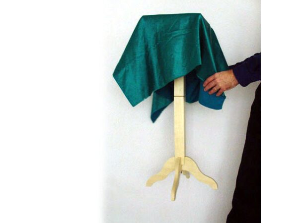 Schwebender Tisch hell