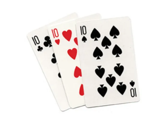 Three Card Monte (Regular) by Royal Magic - Trick
