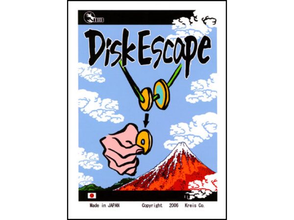 Disk Escape by Kreis Magic