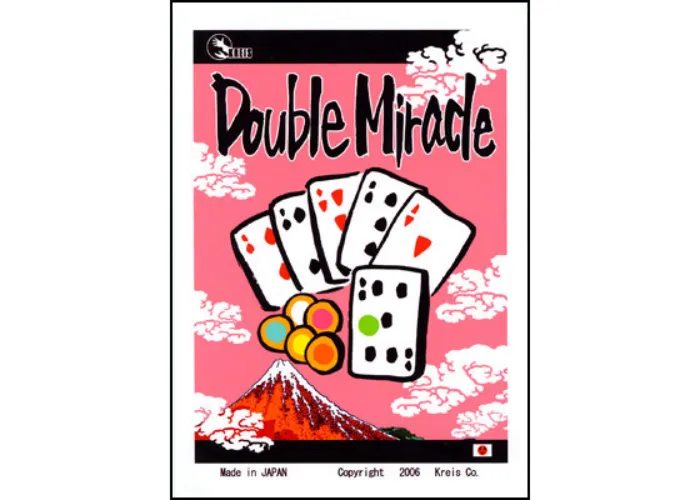 Double Miracle by Kreis Magic
