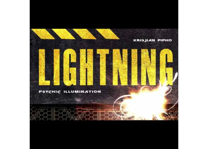 Lightning by Krisjian Pipho