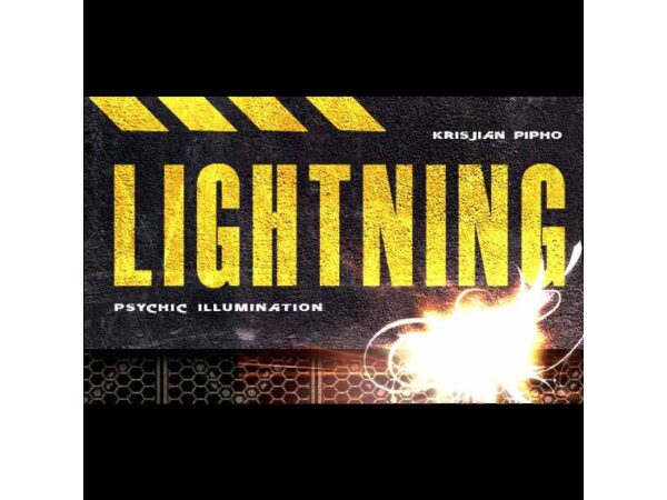 Lightning by Krisjian Pipho