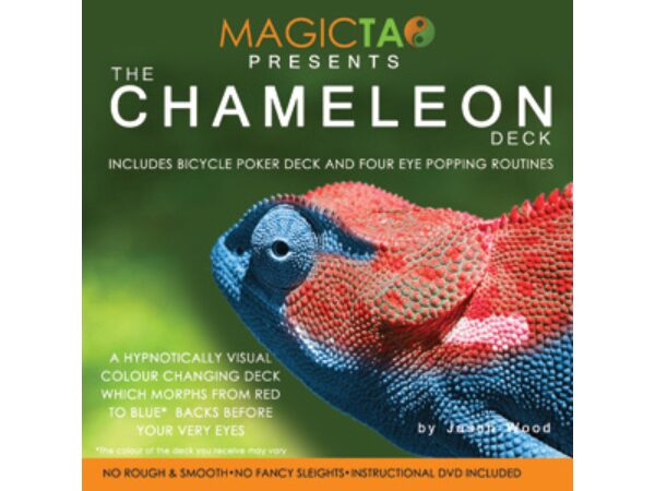 Chameleon Deck (mit DVD)